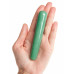 Палочка, для массажа, толстая, большая, из зелёного авантюрина арт. 14896