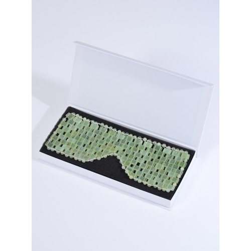 Маска для глаз из нефрита люкс, А класс