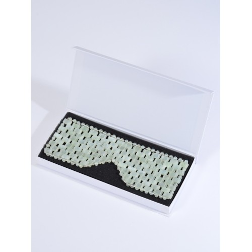 Маска для глаз из нефрита люкс, А класс