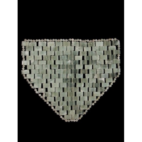 Маска для лица из нефрита люкс, А класс, 250 x 200 x 5 мм