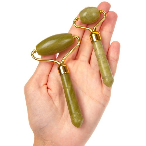 Набор роллеров  из нефрита, 100 x 50 x 20 мм