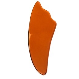 Скребок Гуаша из Меди в форме Лапки, 80 x 60 x 5 мм