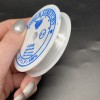 Леска-резинка, для плетения браслетов, бесцветная, прозрачная, толщина 0,4 мм, 5 м/катушка