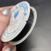 Леска-резинка, для плетения браслетов, чёрная, толщина 0,6 мм, 5 м/катушка