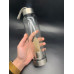 Бутылка для воды, кристалл "Раухтопаз, Дымчатый Кварц цвета Шампань", 700 мл, чехол и упаковка арт. 13707