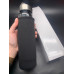 Бутылка для воды, кристалл "Чёрный Обсидиан", объём 700 мл, в комплекте чехол и упаковка арт. 13710