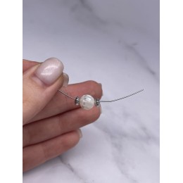 Разделитель, из тайского серебра, размер 5х2,5 мм