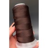 Нить плетеная, "Morandi", полиэстер, цвет коричневый, размер 1,2 мм, цена за 1 катушку