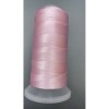 Нить плетеная, "Morandi", полиэстер, цвет розовый, размер 1,2 мм, цена за 1 катушку