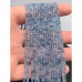 Каменные бусины, Аквамарин, голубой берилл, кубик, ювелирная огранка, 2,3х2,3 мм, длина нити 38 см арт. 15334