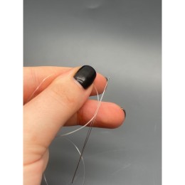 Иголка, размер 63х0,3 мм, цена за шт