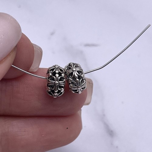 Разделитель, тайское серебро, размер 10х5 мм, цена за 1 шт.