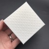 Подарочные коробочки с ложементом, 24 шт, цвет зеленый с узором, матовый, размер 73х73х35 мм, цена за упаковку - 24 шт