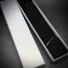 Подарочная коробочка, с ложементом, цвет белый, размер 40х210х25 мм, цена за шт