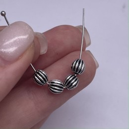 Разделитель, тайское серебро размер 5,5х5 мм, цена за 1 шт.