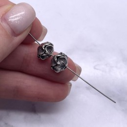 Разделитель, из тайского серебра, размер 10х7,8 мм