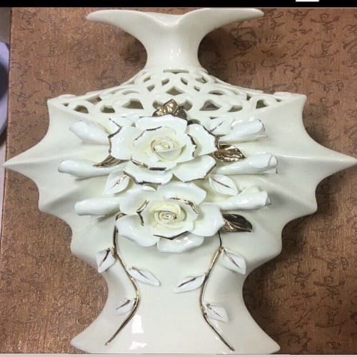 Ваза для декора "Розы ", 29x36 см