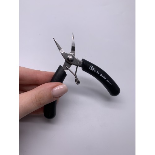 Инструменты, плоскогубцы MP-101 из стали, пр-во Тайвань, размер 94х85 мм