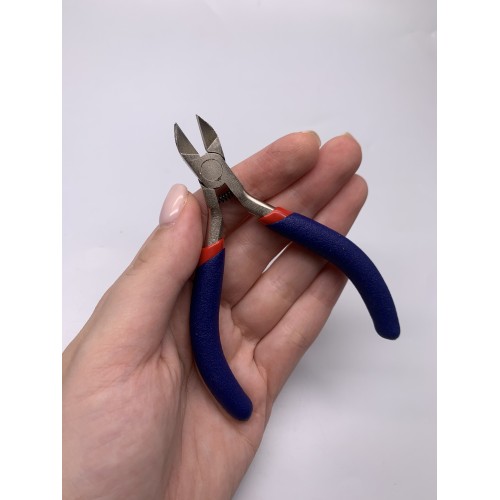 Инструменты, кусачки, размер  125х55 мм, цена за шт