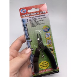 Инструменты, плоскогубцы MP-101 из стали, пр-во Тайвань, размер 94х85 мм,