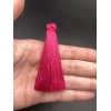 Кисточка, цвета фуксии, 66 мм, цена за штуку