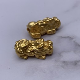 Пияо №44, Серебро, 26х10 мм, цена за 1 шт