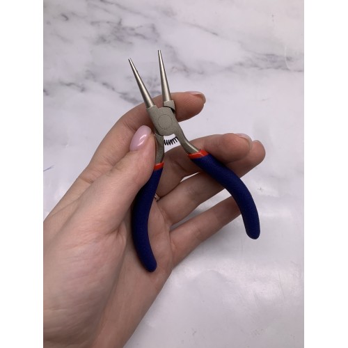 Инструменты, круглогубцы, размер 125х55 мм, цена за шт