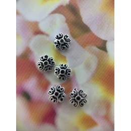 Разделитель из тайского серебра 925 , 4,7 мм