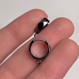 Швензы, цвет вороненая сталь, размер 15 мм