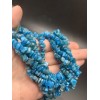 Каменные бусины, Апатит, крошка, фриформы, 7х4 мм, длина нити 38 см