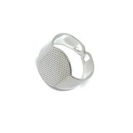 Основа для колец, №9, размер регулируется, 1 шт