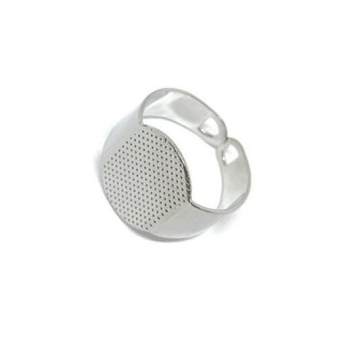 Основа для колец, №9, размер регулируется, 1 шт