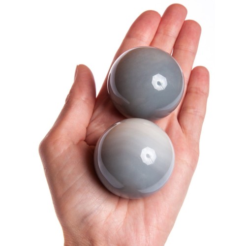 Шары из Агата , 45 x 45 x 45 мм