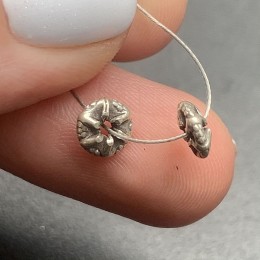 Разделитель, тайское серебро, размер 6,5х2,5 мм, цена за 1 шт.