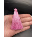 Кисточка, светло-розового цвета, 66 мм, цена за штуку арт. 12724